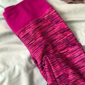 Capri leggings